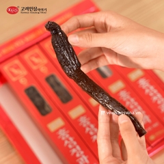 Hồng Sâm Tẩm Mật Ong KGS (50g / Củ)