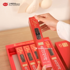 Hồng Sâm Tẩm Mật Ong KGS (50g / Củ)