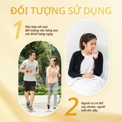 Tinh Chất Hồng Sâm Hàn Quốc Tonic Gold KGS (10ml/ gói)