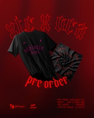 OCA x XTC Pre-Order Package