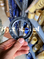 PHỐT CHẮN DẦU TC đen 55*77*8.5