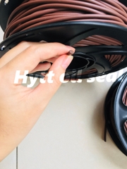SIN MÉT/ ORING DÂY VITON 3.5 LY, CAO SU FKM CHỊU NHIỆT CAO
