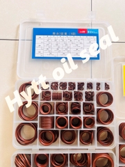 HỘP SIN CHỊU NHIỆT CAO ORING GIOĂNG CHỊU NHIỆT VITON KIT (màu vàng)