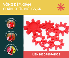 VÒNG ĐỆM KHỚP NỐI GR 75