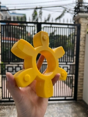VÒNG ĐỆM KHỚP NỐI JAC CR 0010 1119