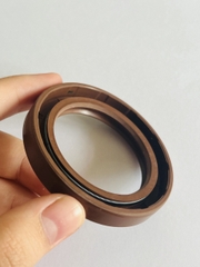 TC VITON 42*60*9, PHỐT CHẮN DẦU CAO SU FKM CHỊU NHIỆT, CHỊU HÓA CHẤT TỐT