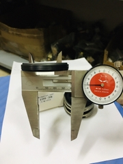 PHỐT BƠM 109-38 (bơm lùn MG/109-38)