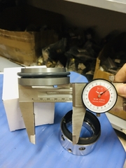Phốt bơm Viton chịu nhiệt 59U-50