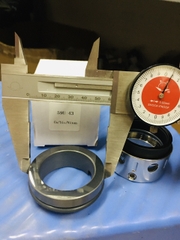 Phốt bơm Viton chịu nhiệt 59U-43