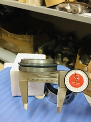 Phốt bơm Viton chịu nhiệt 59U-60