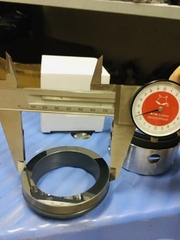 Phốt bơm Viton chịu nhiệt 59U-58