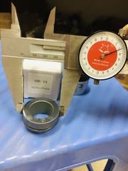 Phốt bơm Viton chịu nhiệt 59U-24