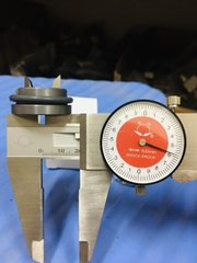 Phốt bơm Viton chịu nhiệt 59U-19