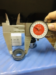 Phốt bơm Viton chịu nhiệt 59U-19