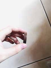 TC VITON 16*28*7, PHỐT CHẮN DẦU CAO SU FKM CHỊU NHIỆT, CHỊU HÓA CHẤT TỐT