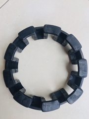 VÒNG ĐỆM CAO SU KHỚP NỐI NM 194-10 (9 cánh)