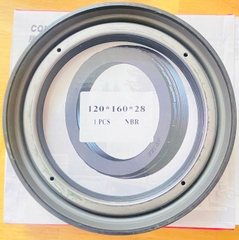 Phốt đầu kéo xe Mỹ 120*160*28