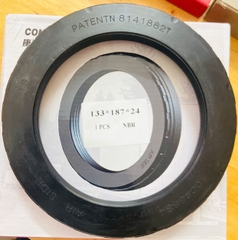 Phốt đầu kéo xe Mỹ 133*187*24