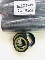 PHỐT TAY LÁI 27.7*46*9 Oil seal steering rack 26828 27.7*46*9/10 Steering Power Oil Seal High Pressure Rack
