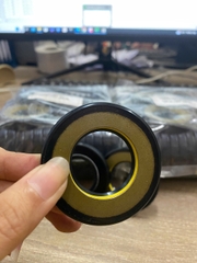PHỐT TAY LÁI 35*48*5.5mm NBR BAKHDSN Rotary Shaft Seal for Hydraulic Pump Motor Oil Seal 35*48*5.5 phốt áp