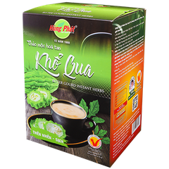 Khổ Qua Thảo Mộc Hòa Tan - Bitter Gourd Instant Herbs