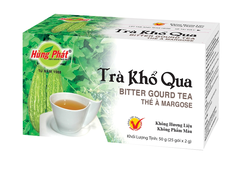 Trà Khổ Qua - Bitter Gourd Tea