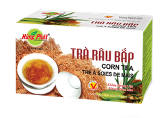 Trà Râu Bắp - Corn Tea