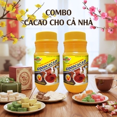 Combo Cacao Cho Cả Nhà