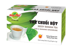 Trà Chuối Hột - Seedy Banana Tea