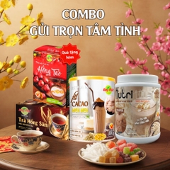 Combo Gửi Trọn Tâm Tình