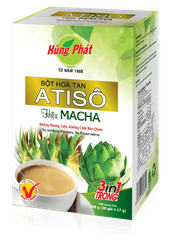 Bột Atisô Hiệu Macha - Macha Artichoke Instant Powder