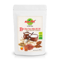 Bột Hòa Tan Hiệu Bồ Đề không đường 500g - Bodhi Instant Powder