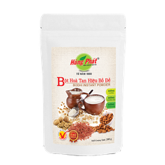 Bột Hòa Tan Hiệu Bồ Đề 200g Không Đường - Bodhi Instant Powder Sugar Free