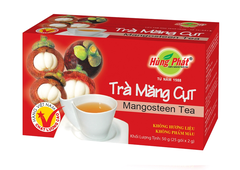 Trà Măng Cụt - Mangosteen Tea