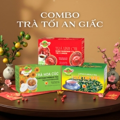 Combo Trà Tối An Giấc