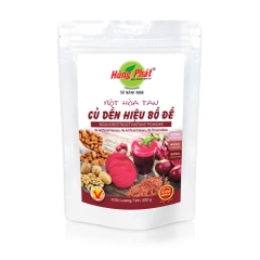 Bột Hòa Tan Củ Dền hiệu Bồ Đề có đường - Bodhi Beetroot Instant Powder