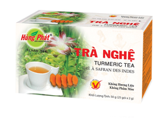 Trà Nghệ - Turmeric Tea