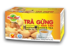 Trà Gừng Hòa Tan - Instant Ginger Tea