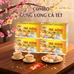 Combo Ấm Áp Ngày Xuân