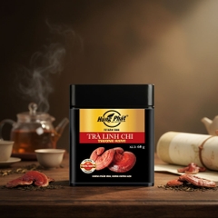 Trà Linh Chi Thượng Hạng - Reishi Mushroom Premium Tea