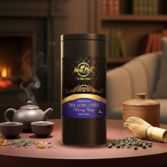 Trà Long Châu Thượng Hạng - Premium Dragon Tea