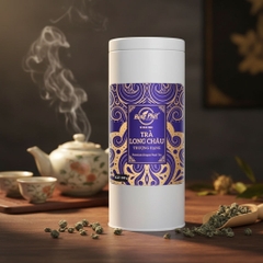 Trà Long Châu Thượng Hạng - Premium Dragon Pearl Tea