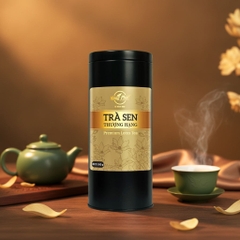 Trà Sen Thượng Hạng - Premium Lotus Tea
