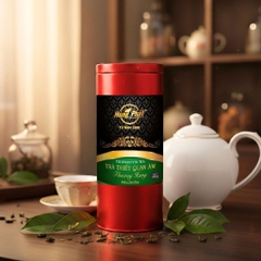 Trà Thiết Quan Âm Thượng Hạng - Premium Tie Kwan Yin Tea