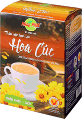 Hoa Cúc Thảo Mộc Hòa Tan - Chrysanthemum Instant Herbs