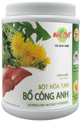 Bột Bồ Công Anh 350g - Dandelion Instant Powder