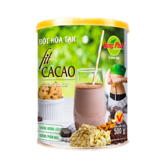 Bột Fit CaCao 500g (Fit Cocoa Instant Powder)