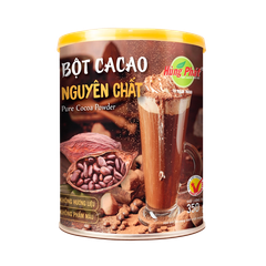 Bột Cacao Nguyên Chất 350g (Pure Cocoa Powder)