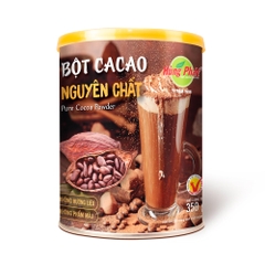 Bột Cacao Nguyên Chất 350g (Pure Cocoa Powder)