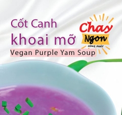 Cốt Canh Khoai Mỡ